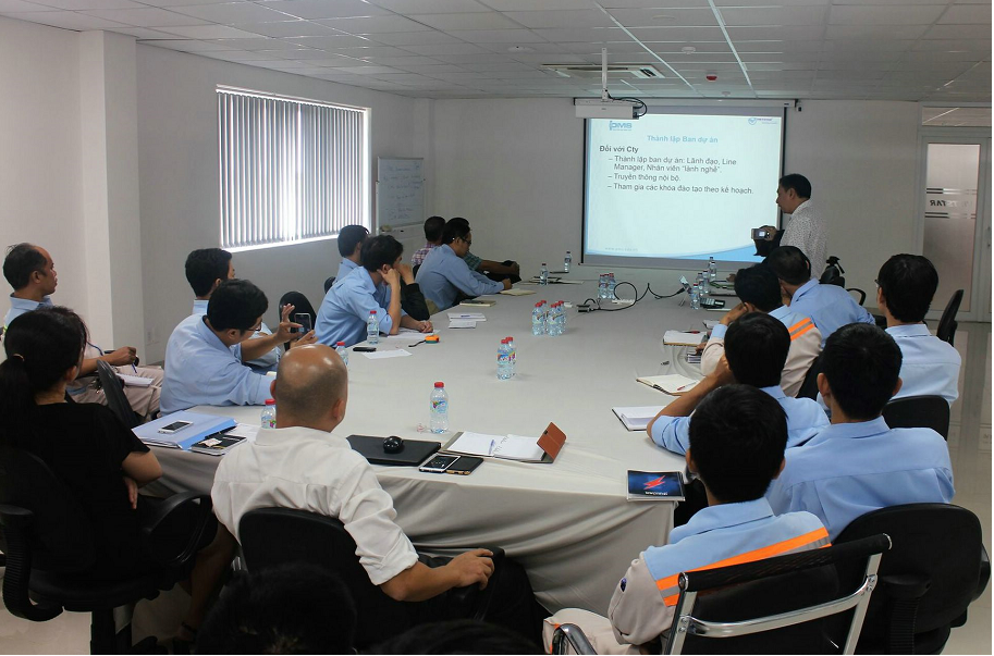Tư Vấn Doanh Nghiệp PMS