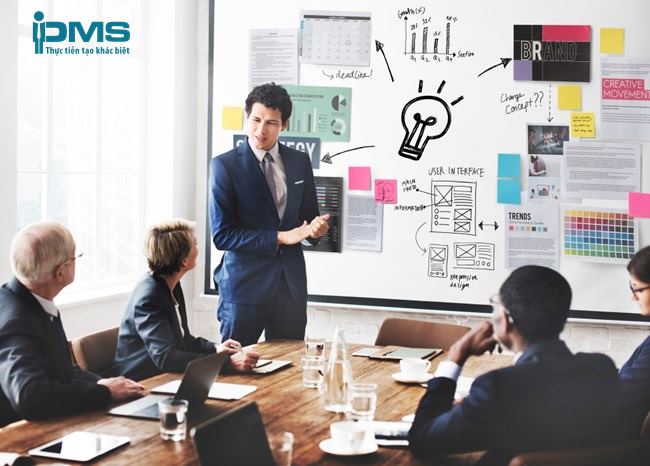 Tư Vấn Doanh Nghiệp PMS