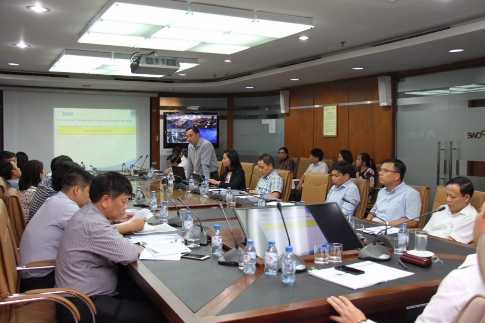 Tư Vấn Doanh Nghiệp PMS