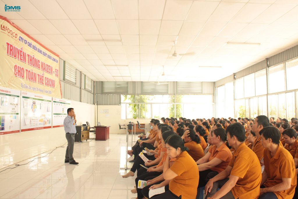 Tư Vấn Doanh Nghiệp PMS