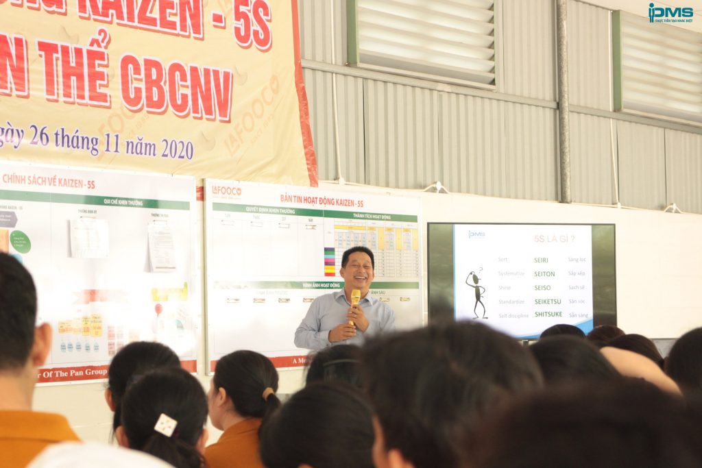 Tư Vấn Doanh Nghiệp PMS