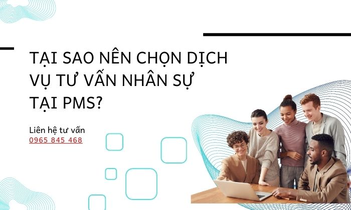 Tư Vấn Doanh Nghiệp PMS