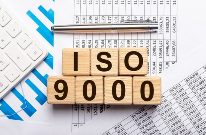 iso 9000 là gì