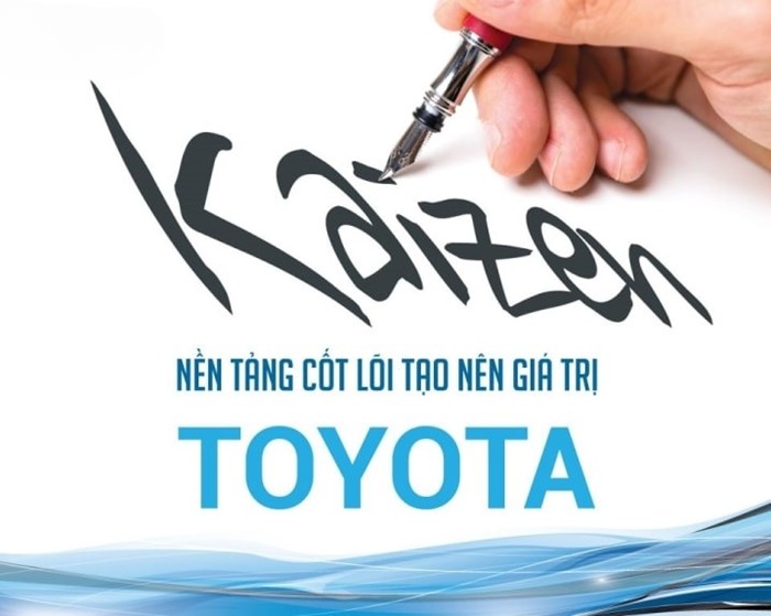 kaizen toyota