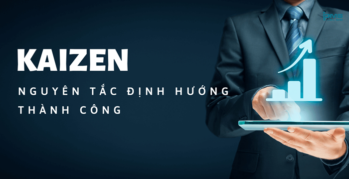 nguyên tắc kaizen