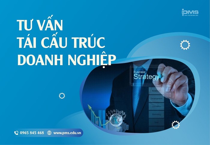 tư vấn tái cấu trúc doanh nghiệp