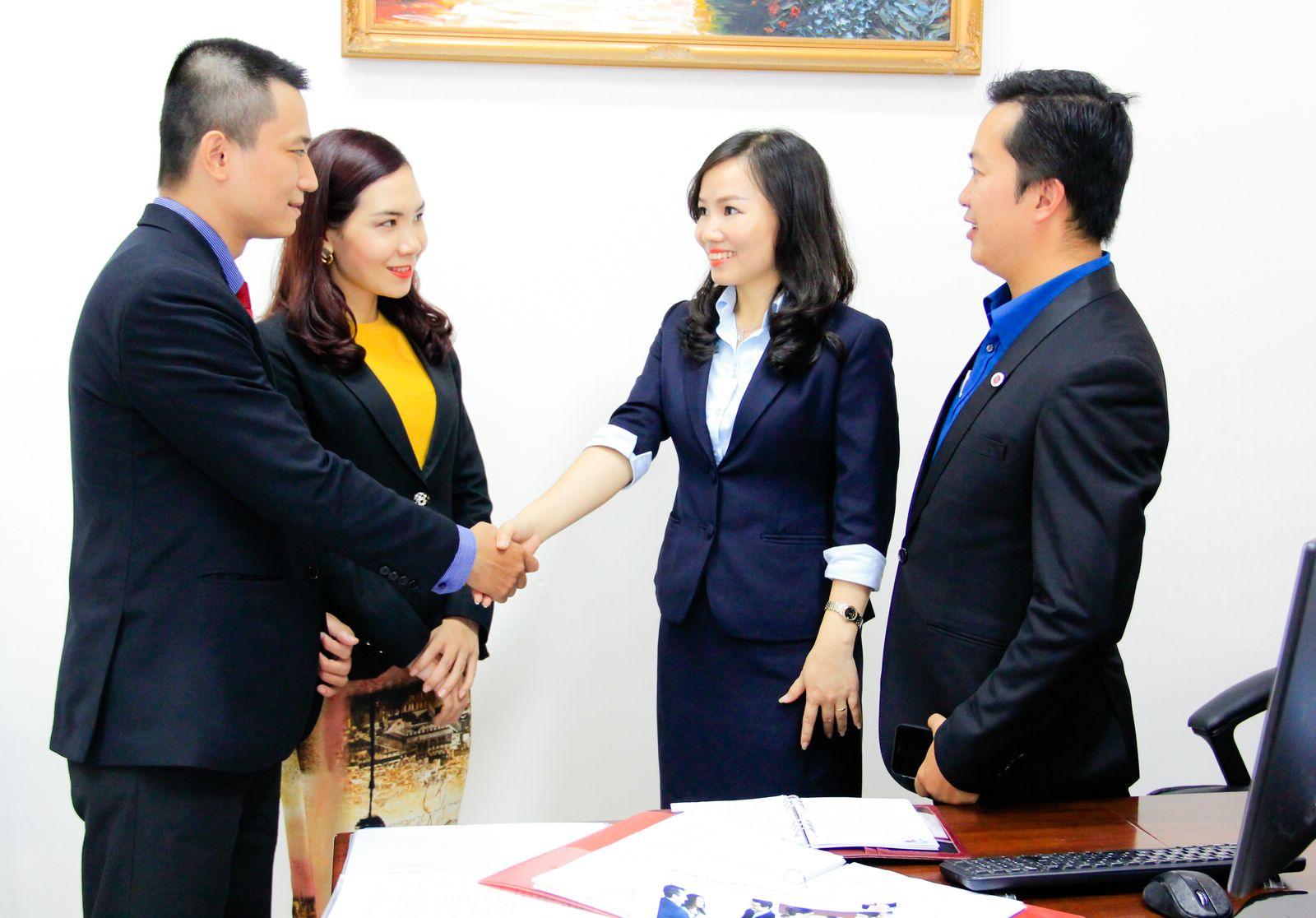 Tư Vấn Doanh Nghiệp PMS