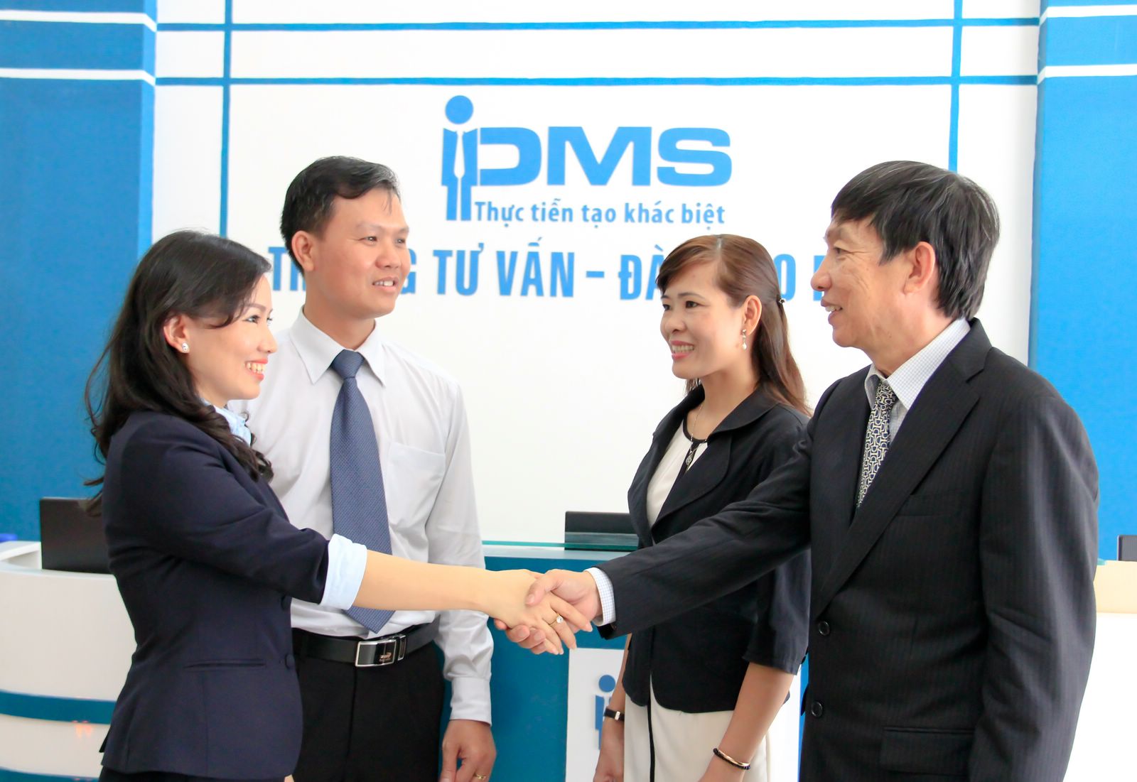 Tư Vấn Doanh Nghiệp PMS