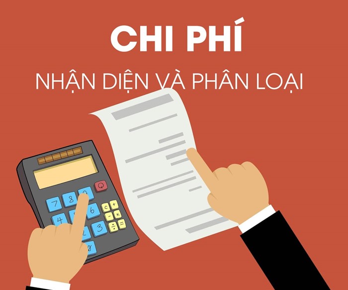 Các loại chi phí trong quy trình sản xuất