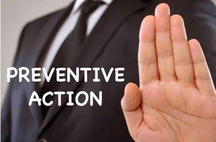 Preventive Action - Biện pháp ngăn chặn