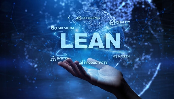 ví dụ về Lean Manufacturing