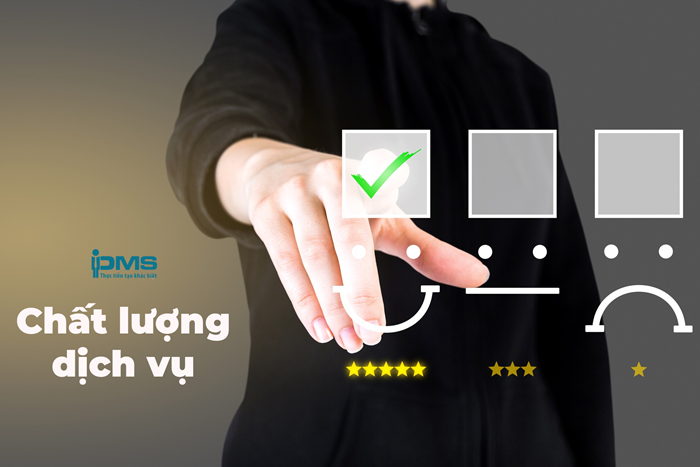 chất lượng dịch vụ là gì