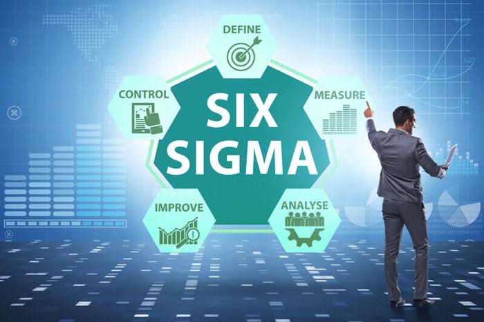 dịch vụ tư vấn six sigma