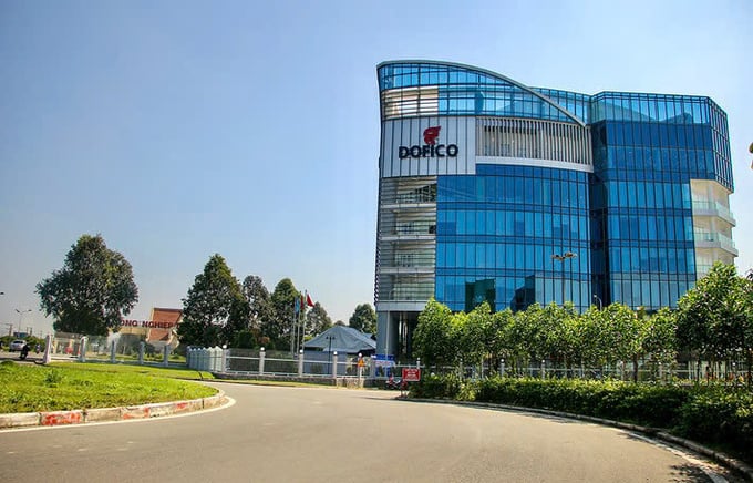 Công ty Dofico tại Biên Hòa Đồng Nai